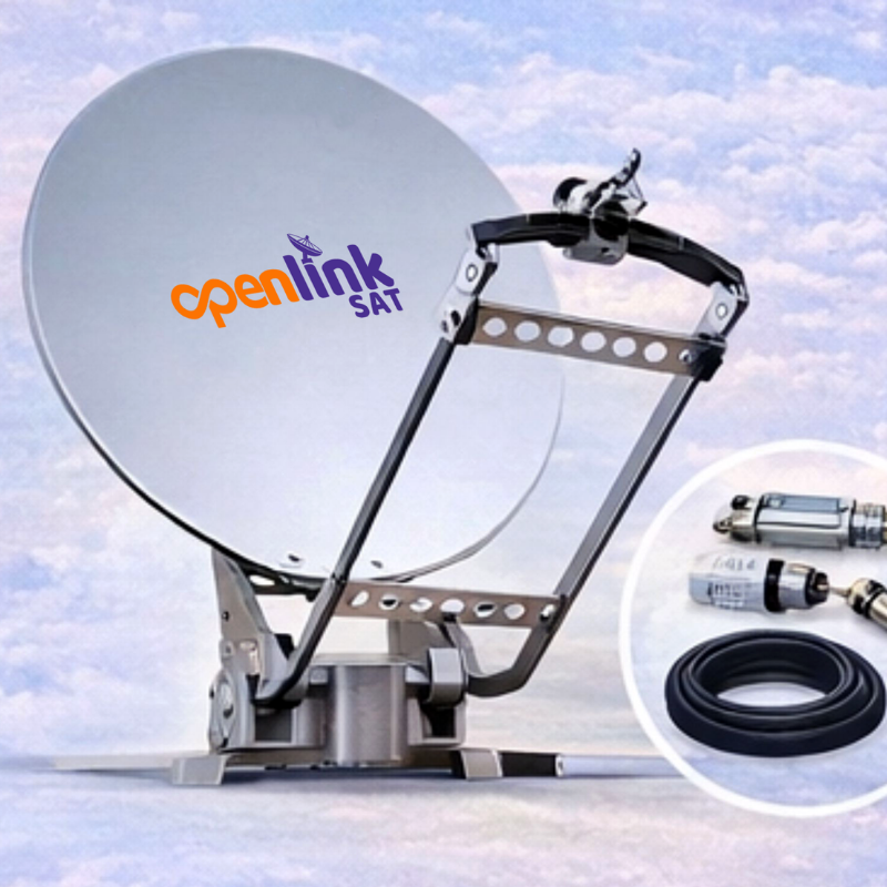 Antena Satelital VSAT